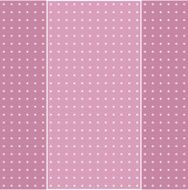 greetings card for holiday with ribbon vector illustration N2