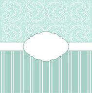 Vintage background greeting card invitation N3