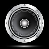 Audio speaker N4