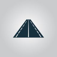 Road Icon N4