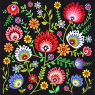 Folk Pattern N6