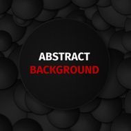 Abstract Circle Background N21