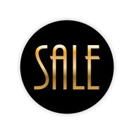 Sale Label Background Vector Illustration N2