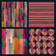 Seamless patterns N62