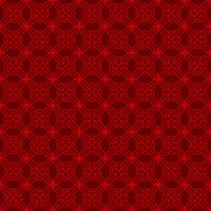 Seamless Chinese window tracery diamond geometry line pattern background