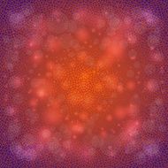 Abstract colorful reticular background