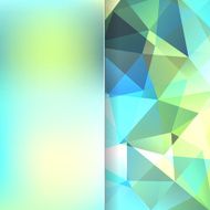 Abstract background N6545