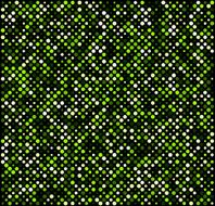 Circles technology pattern background N5
