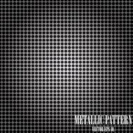 Abstract Metallic Background Vector Illustrator EPS 10