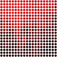Colorful Dots Background Creative Design Templates