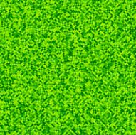 Checkered green pattern