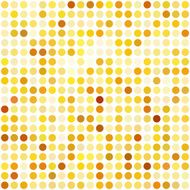 Yellow Dots Background Creative Design Templates N9