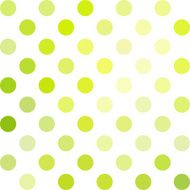 Green Polka Dots Background Creative Design Templates N2