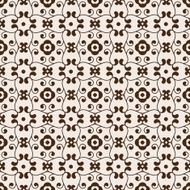 Seamless Pattern Background N26