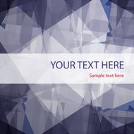 Abstract colorful bright background with copy space