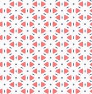 Vector seamless pattern Modern stylish texture Repeating geometric tiles Composition