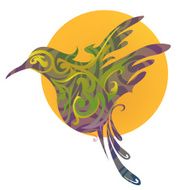 Bird ornamental