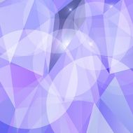 Vector abstract geometric background N8