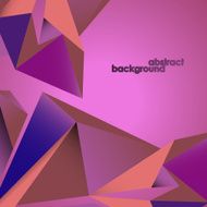 Abstract illustration colorful background N6