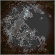Grunge abstract background N745