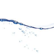 water wave background N4