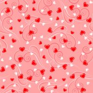 Romantic pattern N15