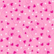 Romantic pattern N16