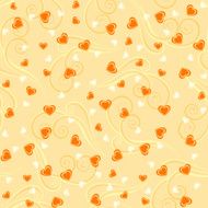 Romantic pattern N17