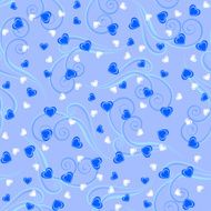 Romantic pattern N18