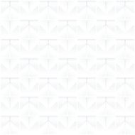 abstract geometric white background - seamless