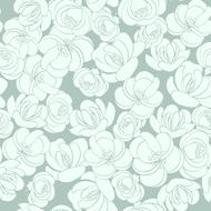 vintage floral background N24