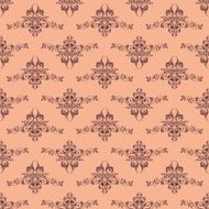 Damask seamless pattern N53