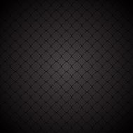 Black mesh background vector illustration