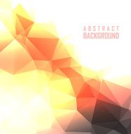 polygonal design Abstract N4