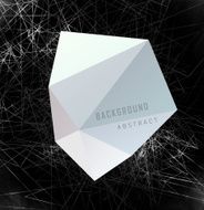 modern bubble with background N2