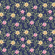 lovely floral seamless pattern N5