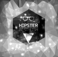 Hipster Style N114