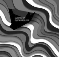 Abstract lines background N18
