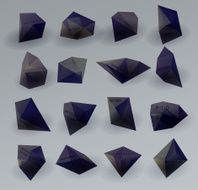 abstract modern Label N12