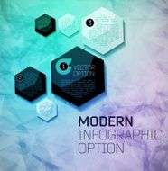 abstract modern pixel background N11