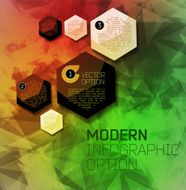 abstract modern pixel background N12