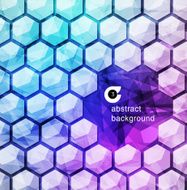 abstract modern pixel background N44