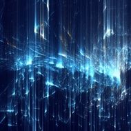 Abstract shapes background N4