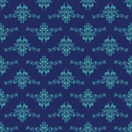 Damask seamless pattern N55