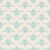 Damask seamless pattern N56