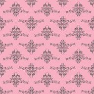 Damask seamless pattern N58