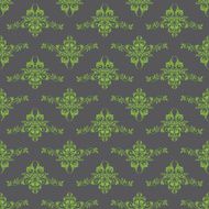 Damask seamless pattern N59