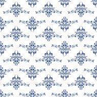 Damask seamless pattern N60