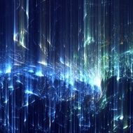 Abstract shapes background N5