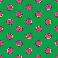 Citrus pattern N10